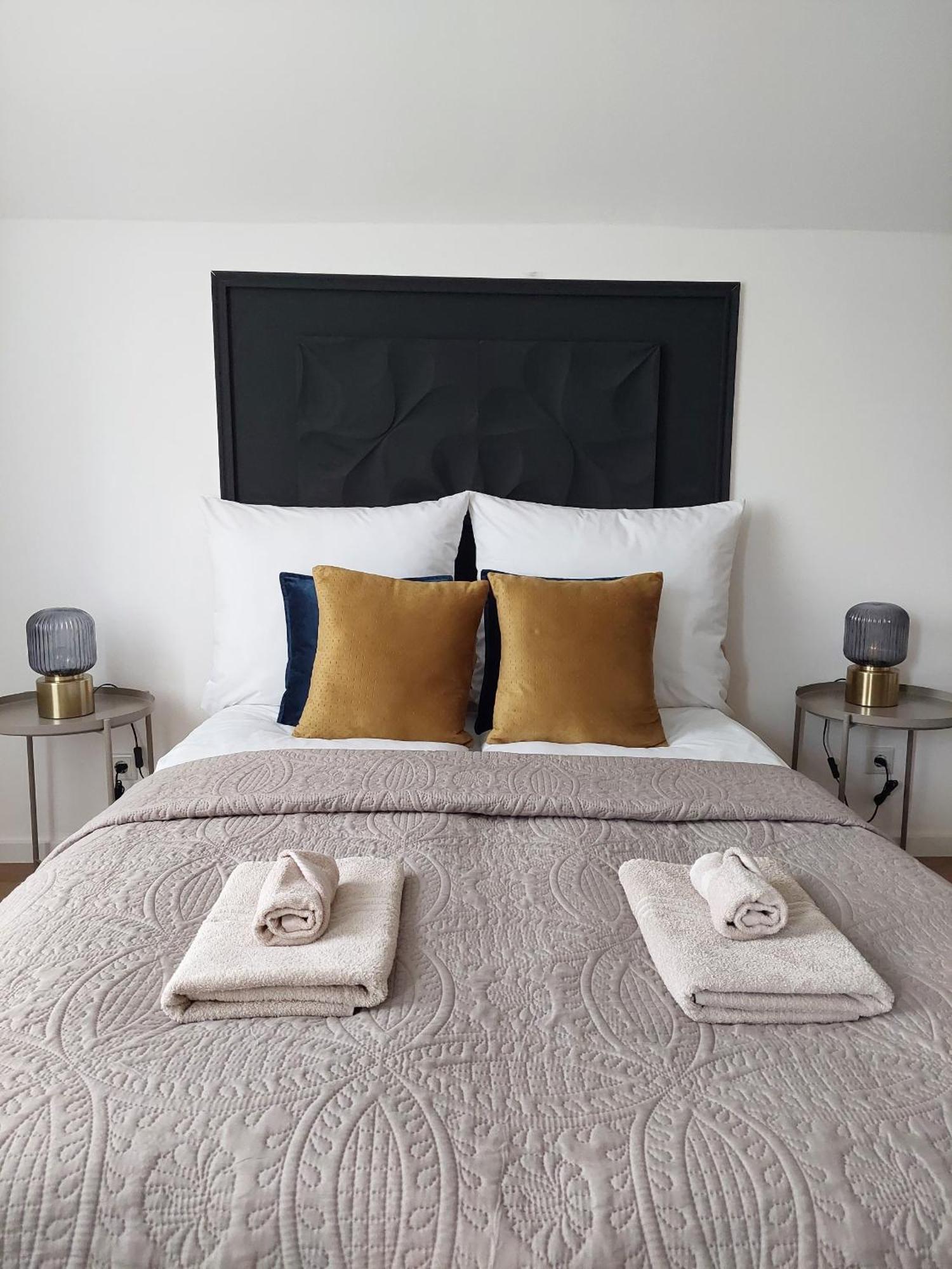 Gallery Apartment בילפלד מראה חיצוני תמונה